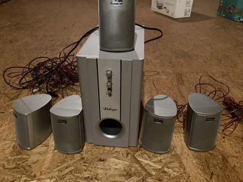 Ballagio Soundsystem