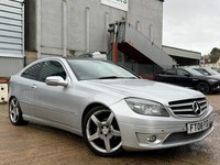2008 Mercedes-Benz CLC Class 2.1 CLC220 CDI Sport Coupe Auto Euro 4 3dr COUPE Di