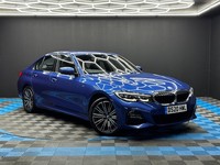 2020 BMW 3 Series 2.0 330e 12kWh M Sport Auto Euro 6 (s/s) 4dr SALOON Petrol/Ele