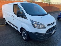 TRANSIT CUSTOM LWB TOW BAR WET BELT REPLACED @ 90k NEW MOT ON PURCHASE