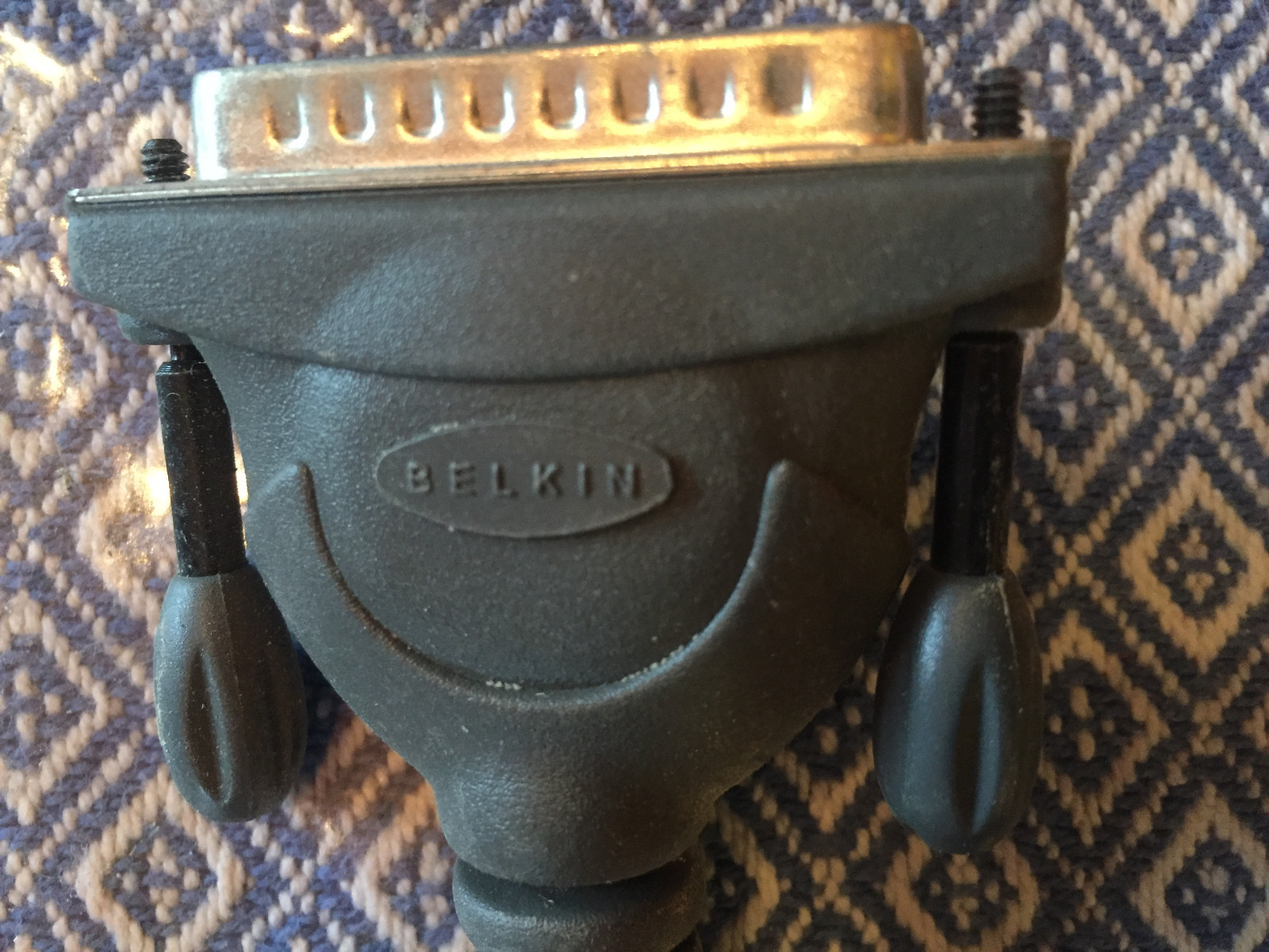 HP Belkin F2A046-10 Printer Cable