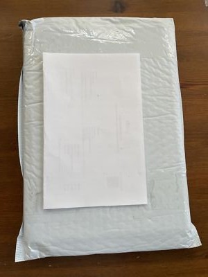Artikelfoto(s) von einem verifizierten Käufer