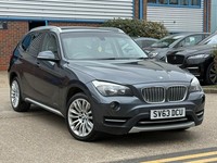 2013 BMW X1 xDrive 18d xLine 5dr Step Auto ESTATE Diesel Automatic