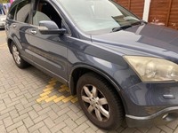 2007 Honda CR-V 2.2 i-CTDi ES 5dr ESTATE Diesel Manual