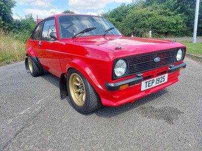 Ford Escort Mk2 Fast Road / Rally Car