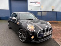 2017 MINI Hatch 1.5 Cooper Seven Euro 6 (s/s) 3dr HATCHBACK Petrol Manual