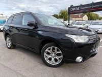 2015 Mitsubishi Outlander 2.0 PHEV GX3h 5dr Auto Hybrid