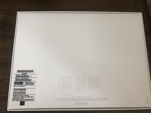 CLEAN - Apple MacBook Air 13