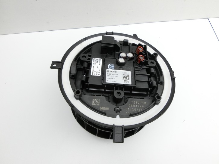Mercedes W213 E200 16-20 Gebläsemotor Lüftermotor Heizungsgebläse  - Bild 2