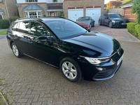 2021 Volkswagen Golf 2.0 TDI Life 5dr ESTATE Diesel Manual