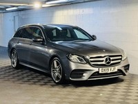 2019 Mercedes-Benz E Class E220d AMG Line 5dr 9G-Tronic ESTATE DIESEL Automatic