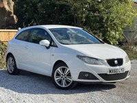 2010 SEAT Ibiza 1.4 16V Good Stuff Sport Coupe Euro 5 3dr HATCHBACK Petrol Manua