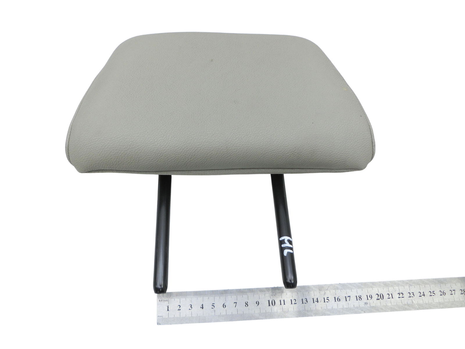 Headrest Right or Left Rear for Renault Megane III CC 08-12 - Bild 1