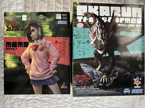 Dandadan Okarun Luminasta Momo Ayase Vol.1 Figure Set of 2
