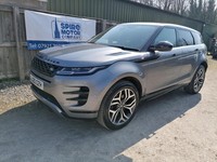 2020 Land Rover Range Rover Evoque 2.0 D180 R-Dynamic HSE 5dr Auto ESTATE Diesel
