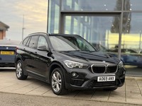 2019 BMW X1 xDrive 20i Sport 5dr Step Auto ESTATE PETROL Automatic