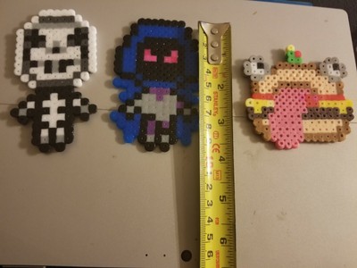 cuddle fortnite character free hama beads design 11x18 t great fortnite perler figures with perler - hamahelmi fortnite scar