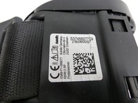 BMW F40 M135i 19-25 5T Gurt Sicherheitsgurt Gurtstraffer Links Hinten BMW F40 M135i 19-25 16.03.2021 7456277... Vorschau 5