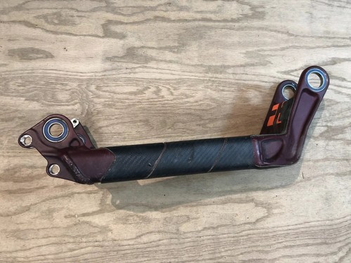 scott yz2 mountain bike
