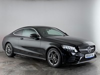 2020 Mercedes-Benz C Class 2.0 C220d AMG Line G-Tronic+ Euro 6 (s/s) 2dr Coupe D