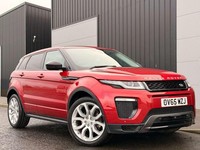 2015 Land Rover Range Rover Evoque 2.0 Range Rover Evoque HSE Dynamic Luxury TD4