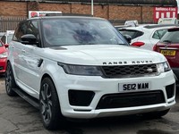 2014 Land Rover Range Rover Sport 3.0 SDV6 Autobiography Dynamic 5dr Auto ESTATE