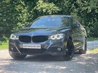 2016 BMW 3 Series 320d xDrive M Sport 5dr Step Auto [Business Media] HATCHBACK D