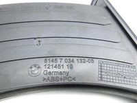 BMW E60 530d LCI 07-10 Lim Becherhalter Getränkehalter Rechts Innen BMW E60 530d LCI 07-10 23.10.2008 7034132... Vorschau 5