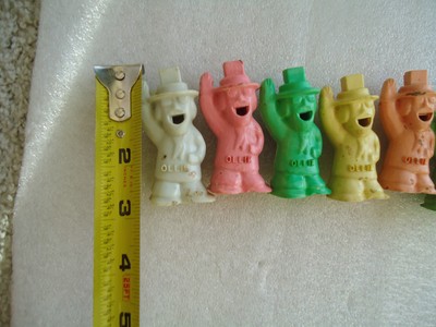 LOT of Ollie whistles from 1970s.