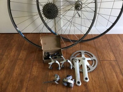 shimano sante groupset
