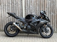 SUZUKI GSXR 1000 K8 2008 (58) SUPER SPORT + LOADS OF EXTRAS + 11,000 MILES