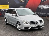 2024 Mercedes-Benz B Class 1.6 B180 Sport MPV 5dr Petrol 7G-DCT Euro 6 (s/s) (12
