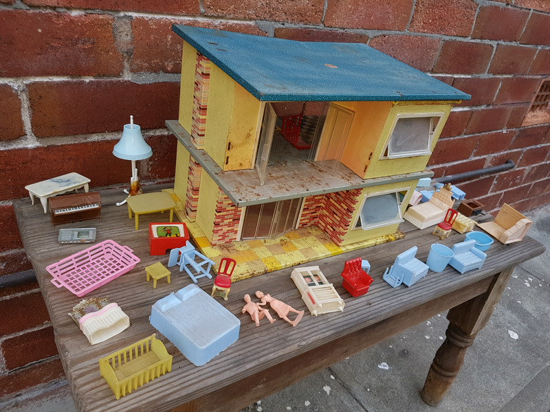 gumtree dollhouse