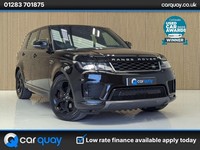 2020 Land Rover Range Rover Sport 3.0 Range Rover Sport HSE SDV6 Auto 4WD 5dr SU