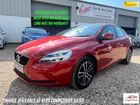 2019 Volvo V40 T2 [122] Momentum Edition 5dr HATCHBACK Petrol Manual