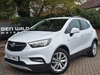 2017 Vauxhall Mokka X 1.4T Active 5dr Auto HATCHBACK Petrol Automatic