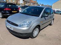 2003 Ford Fiesta 1.25 LX 3dr HATCHBACK Petrol Manual