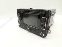 VW Passat CC 12-16 Navigationssystem Navi RNS 315 VW Passat CC 12-16 29.04.2013 3C8035279X 3C8035279 gebraucht Vorschau 4
