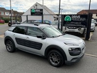 2016 Citroen C4 Cactus 1.6 BlueHDi Feel 5dr [non Start Stop] HATCHBACK Diesel Ma