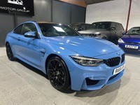 2018 BMW M4 M4 2dr DCT [Competition Pack] COUPE Petrol Automatic