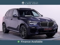 2019 BMW X5 X5 xDrive30d M Sport ESTATE Diesel Automatic