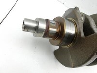 Opel Astra J 10-12 1,6i 85KW A16XER Kurbelwelle Opel Astra J 10-12 11.02.2011 55560953 gebraucht Vorschau 5