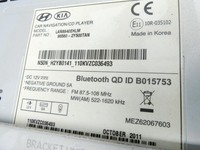 Hyundai IX35 LM 09-13 Navigationssystem Navi LAN8940EHLM Hyundai IX35 LM 09-13 16.03.2012 LAN8940EHLM... Vorschau 6