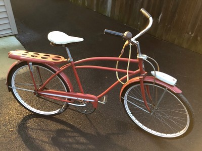 1950 jc higgins bicycle
