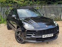 2020 Porsche Macan 3.0T V6 S PDK 4WD Euro 6 (s/s) 5dr ESTATE Petrol Automatic