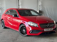 2015 Mercedes-Benz A Class 2.1 A200d AMG Line (Premium) 7G-DCT Euro 6 (s/s) 5dr 