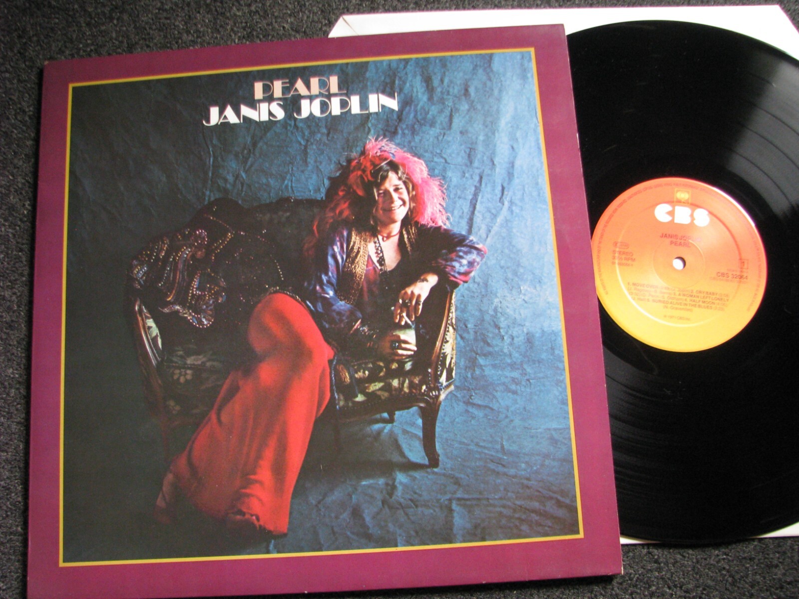 20bit Mastering！帯付き！Janis Joplin/ PEARL Pearl | Janis Joplin Music | Janis Joplin Official Website