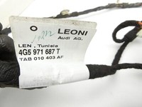 Audi A6 C7 4G 10-14 Lim Kabelbaum für Tür und Fensterheber Links Hinten Audi A6 C7 4G 10-14 25.10.2011 4G5971687AJ... Vorschau 4