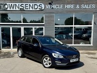 2018 Volvo V60 Business Edition Lux 2.0 D2 ESTATE Diesel Manual