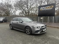 2019 19 REG MERCEDES-BENZ A200 AMG LINE 7G-DCT AUTOMATIC 5 DOOR HATCHBACK EURO 6